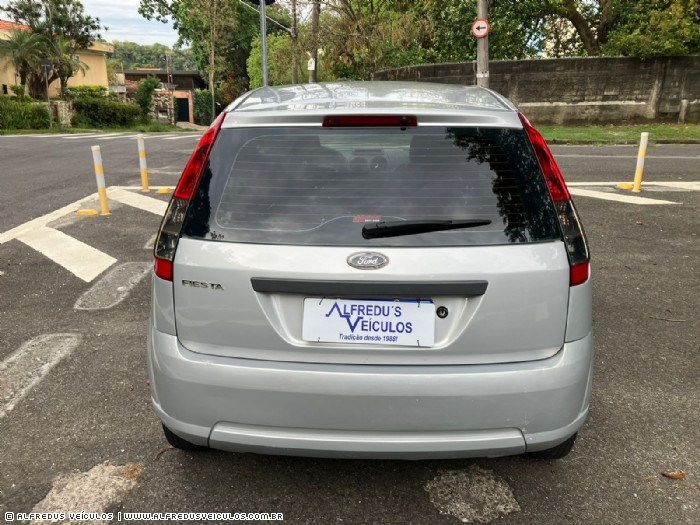 Ford FIESTA 1.0 FLEX COMPLETO 2014/2014